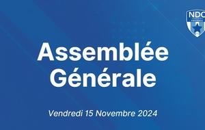 Assemblée Générale Ordinaire & Assemblée Générale Extraordinaire