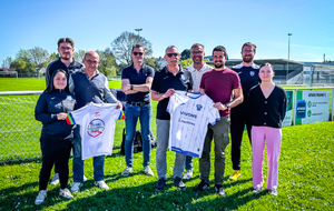 Football Écologie France était présent au club !