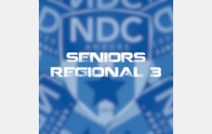 Seniors 2 - Régional 3