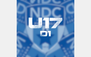 Equipe U17 - Départemental 1