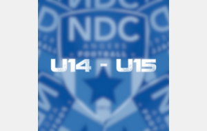 U14/U15 - Départemental 3