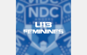 U12-U13 - Féminines (2012-2013)