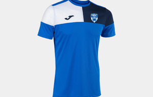 T-shirt Bleu Joma