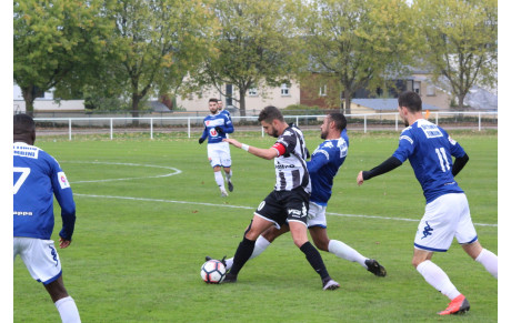 L'équipe fanion éliminée, les U19 qualifiés