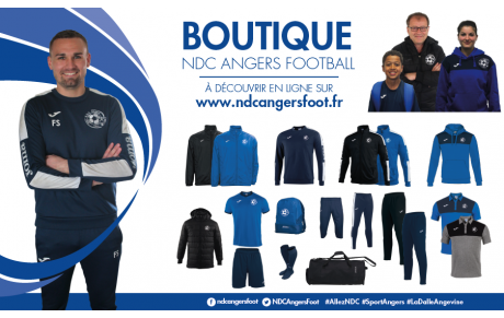 La boutique en ligne est disponible : découvrez vos textiles préférés