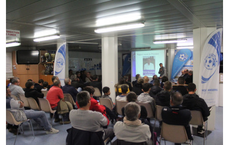 L'assemblée générale a rassemblé le club
