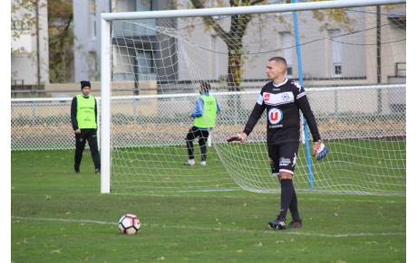 24-25 novembre : l'équipe fanion à Châteaubriant, les U17 en Coupe de l'Anjou