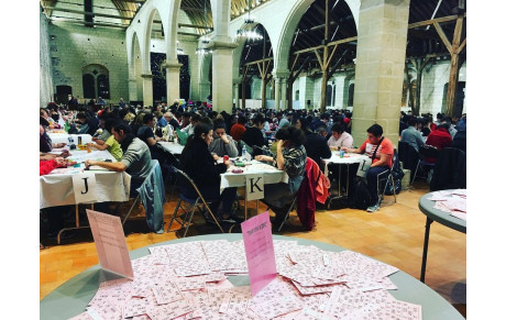 Nouveau succès du SUPER LOTO
