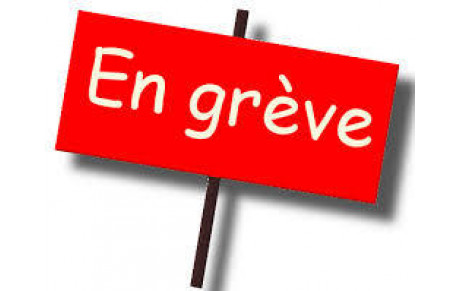 URGENT. Grève à Bertin ce 5 février, entraînements annulés !