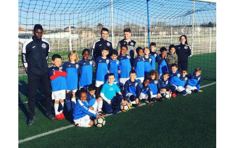 Stage Citoyen U7-U9