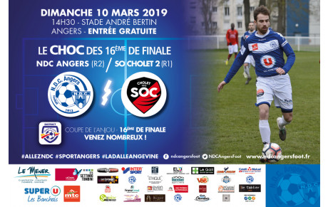 9-10 mars : des défis relevés en coupe