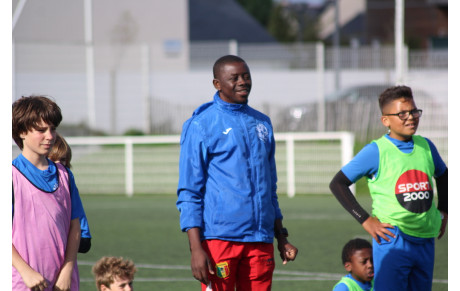 A la découverte de Sekou Sogodogo