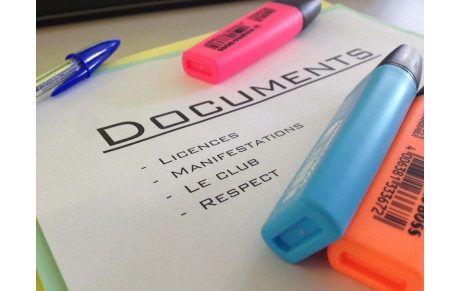 Participez à la création du projet club 2020/2025. Première réunion le vendredi 22 novembre