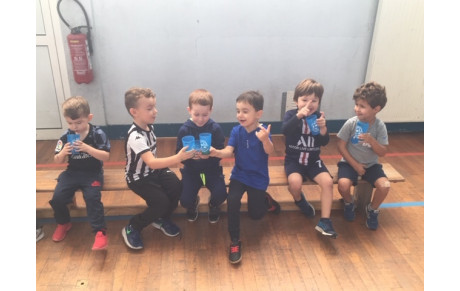 Les Kids font leur retour salle Gérard Philippe !