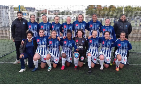 Coupe de France : les féminines créent la surprise !