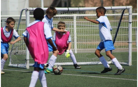 Planning d'entraînement des vacances (U7 à U19)
