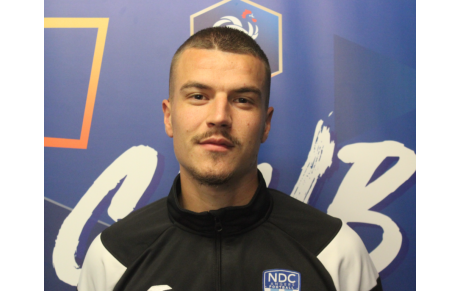 Antoine Rabin : &quot;Un début de saison prometteur&quot;