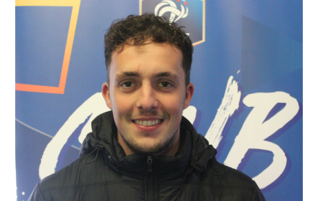 Adrien Colliaux : &quot;L'équipe est en constante progression&quot;