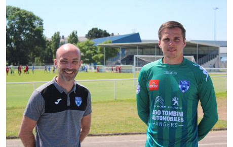 Quentin Duveau signe à NDC !