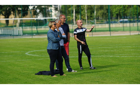 La préparation touche à sa fin, la saison 2021-2022 arrive !