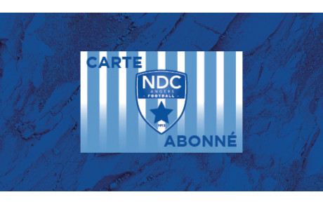 Devenez Abonné NDC !