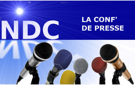 La conf' du lundi 25 octobre 2021	