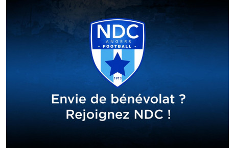 Vous voulez aider NDC, faîtes-vous connaitre !