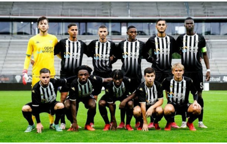 Youth League : acheter vos places avec NDC pour SCO-Alkmaar !