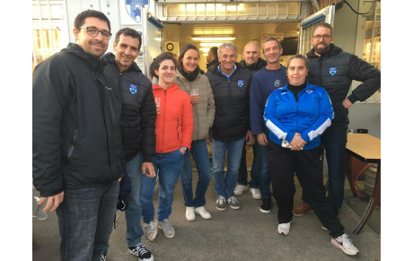 Les bénévoles mis en avant par la ligue !