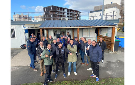 La Vétérance est en pleine forme !