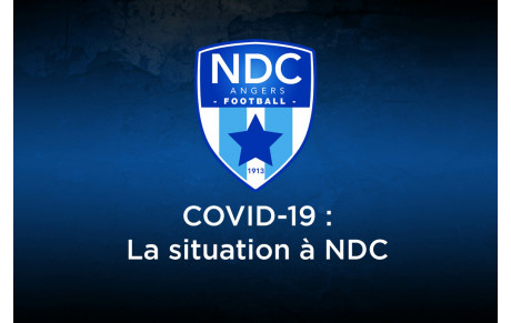 COVID-19 : des U7 aux U13, ça reprend (MAJ 24/01/2022)