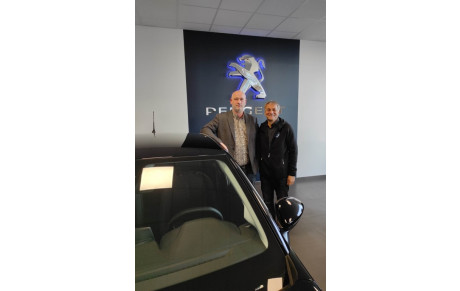 Ugo Tombini Automobiles et NDC, plus de 10 ans de partenariat !