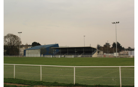 Stade André-Bertin : &quot;Fiat lux !&quot;