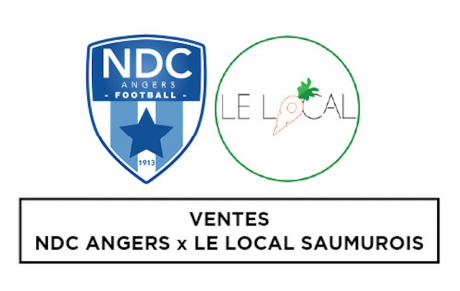 Le Local Saumurois et NDC vous proposent des produits locaux !