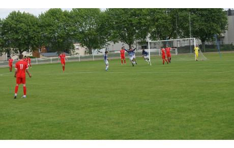 Deuxième victoire pour NDC dans le derby !