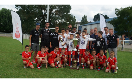 Trophée de l'avenir, une nouvelle réussite !