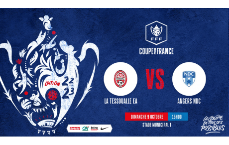 NDC se déplacera à La Tessoualle.