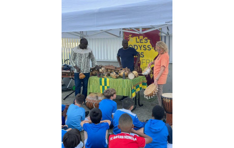 Retour sur les Odyssées Africaines 