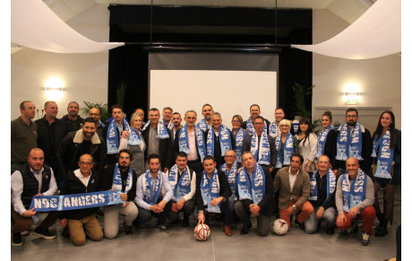 Soirée partenaires: un retour réussi !!!