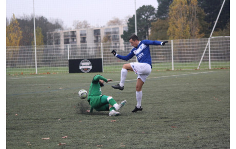 NDC et Bellevue se neutralisent !