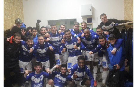 NDC s'impose pour la première fois en championnat, cette saison !!!