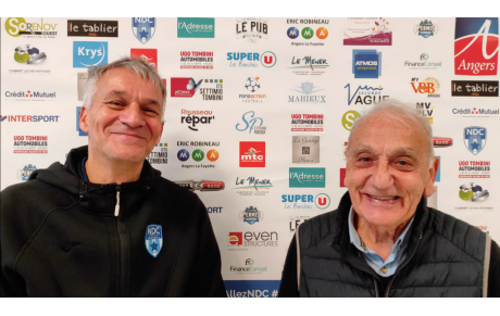 Joyeux anniversaire à Michel JALLADEAU !