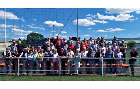 Retour sur la journée des anciens du 31 mai 2022