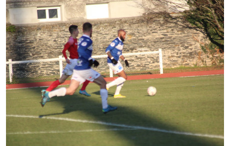 NDC se qualifie pour les 1/8e de finale de Coupe de l'Anjou !