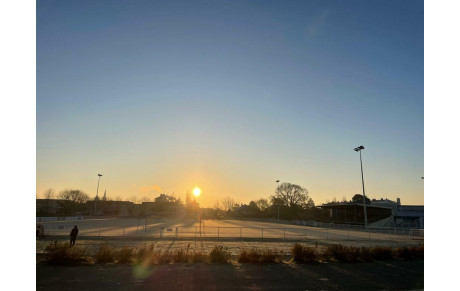 Le club ferme ses portes durant les fêtes de fin d'année