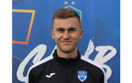 Maxime Noyers poursuit son aventure jusqu'en août 2023