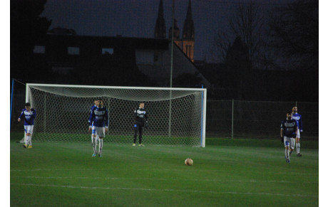 NDC s'incline malgré un bon match à domicile !!!