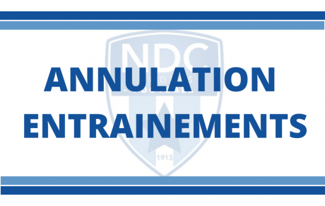 Grève : annulation des séances du 07.03.2023