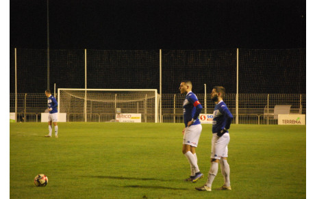 NDC perd  à Ancenis