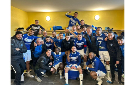 NDC bat Montilliers et file en quarts !!!